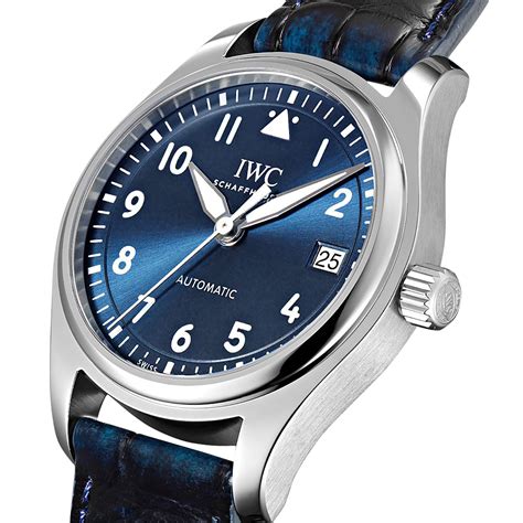 iwc men watch 36mm|iwc watches uk official site.